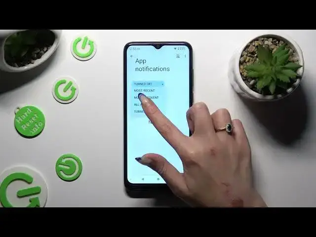 Video thumbnail for How to Turn On / Off App Notifications on ZTE Blade A53+