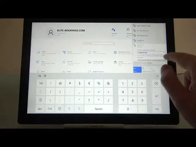 Video thumbnail for How to Connect CHUWI UBook X to Wifi?