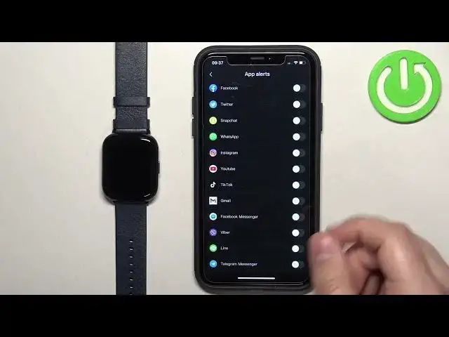 Video thumbnail for Stay Connected with HUAMI Zepp E Square: How to Enable iPhone Notifications & More Exclusive Tips!