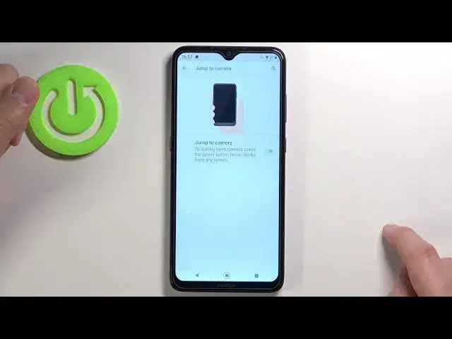 Video thumbnail for How to Switch Off Quick Launch on Nokia 5.3 – Side Key Feature