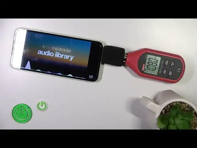 'Video thumbnail for Samsung Galaxy M04 Loudest Speaker Level | Measured with Decybolometer'