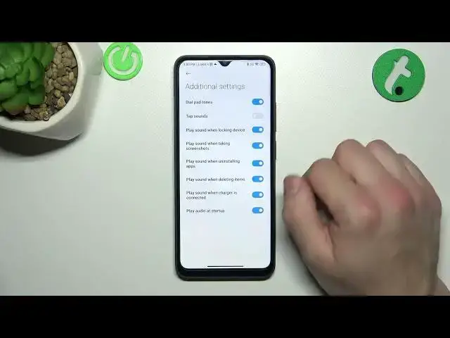 Video thumbnail for How to Enable/Disable the Screen Locking Sounds on a POCO C50