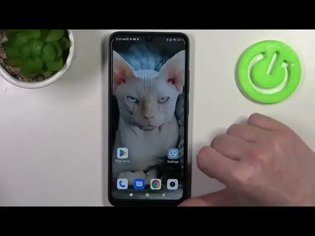'Video thumbnail for How to Enable and Disable the Airplane Mode on a POCO C50 - Flight Mode'