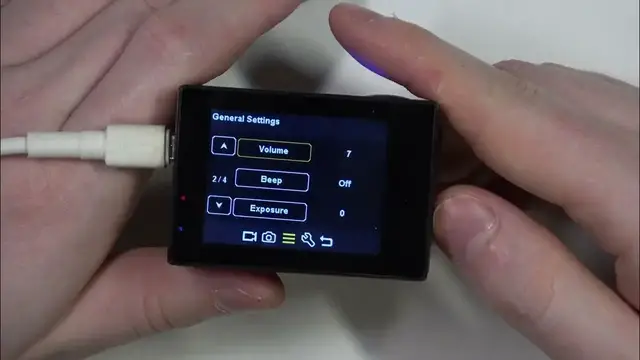 Video thumbnail for How To Manage Exposure On LeadEdge A20