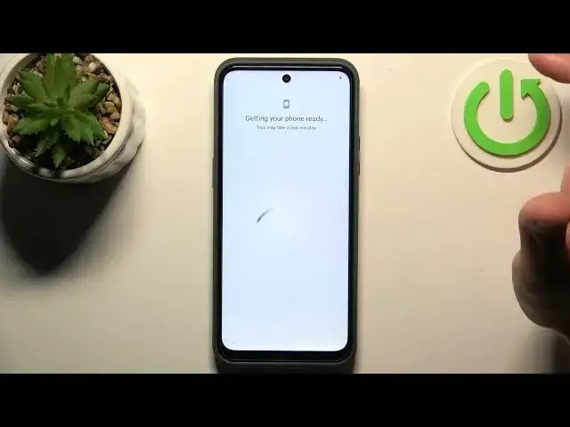 Video thumbnail for NOKIA XR21 Initial Set Up Process