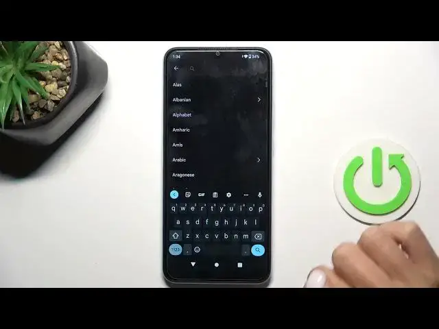 Video thumbnail for How to Change Keyboard Language on XIAOMI Redmi A2 – Manage Language Settings