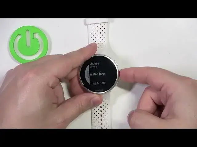 Video thumbnail for How to Change Watch Face on POLAR Pacer Pro