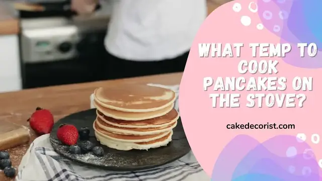 Video thumbnail for What Temp To Cook Pancakes On The Stove