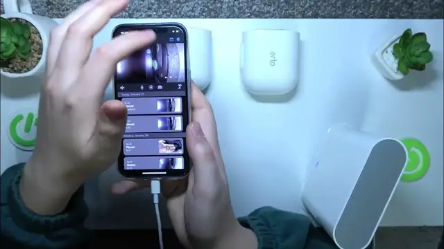 Video thumbnail for How to Change Power Management Profile in ARLO Pro 3 Security Camera