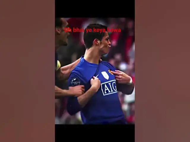 'Video thumbnail for #mr Ronaldo ko subscribe Karo'