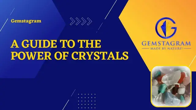 'Video thumbnail for A Guide to the Power of Crystals'