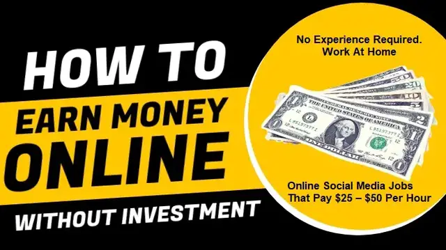 Video thumbnail for Get Paid To Use Facebook, Twitter and YouTube | $175 a day | Earn Money from Home