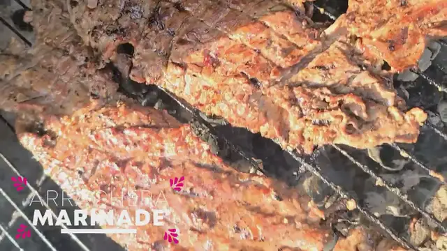 Video thumbnail for ARRACHERA MEXICAN MARINADE RECIPE