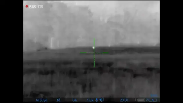 Video thumbnail for The end of a two year long coyote hunt.