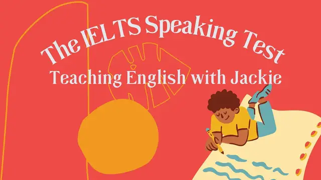 Video thumbnail for IELTS Speaking Test Grading: Fluency, Vocab, Grammar & Pronunciation | IELTS Speaking Evaluation