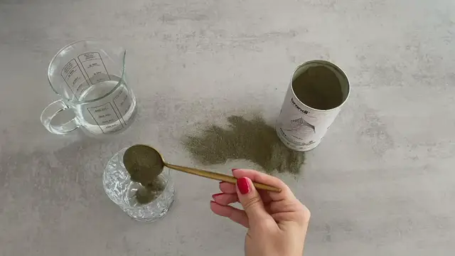 'Video thumbnail for Brandl Pure Greens Zubereitung'