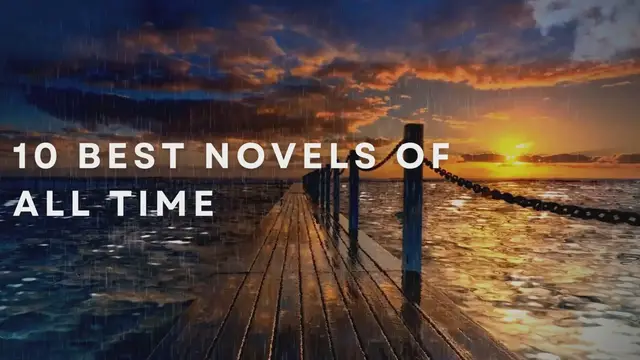 Video thumbnail for 10 Best Novels Of All Time