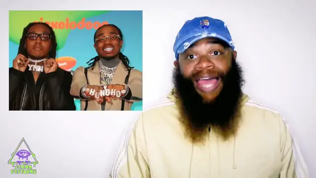 Video thumbnail for Migos breakup? Offset & Cardi B unfollow Quavo & Takeoff