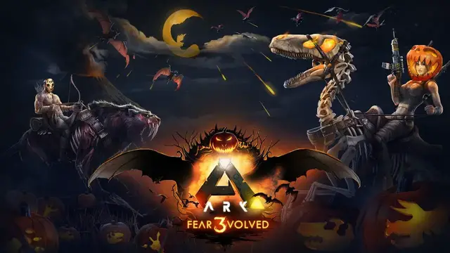 Video thumbnail for ARK: Survival Evolved - Fear Evolved 3 Trailer