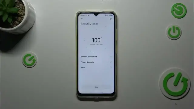 Video thumbnail for How to Run an Anti Virus Scan on POCO M4