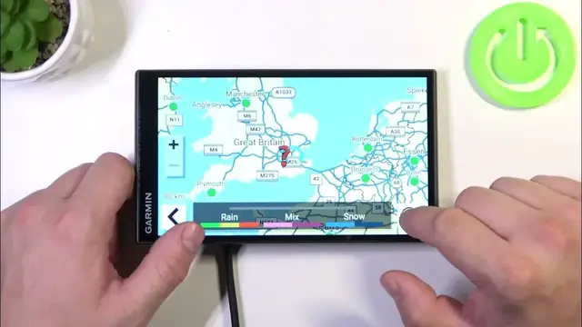 Video thumbnail for How to Check Weather on GARMIN DriveSmart 76 MT S?