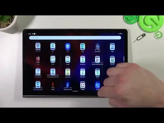 Video thumbnail for Where to Find Recycle Bin on Lenovo Yoga Tab 11 / Locate Recently Deleted Files