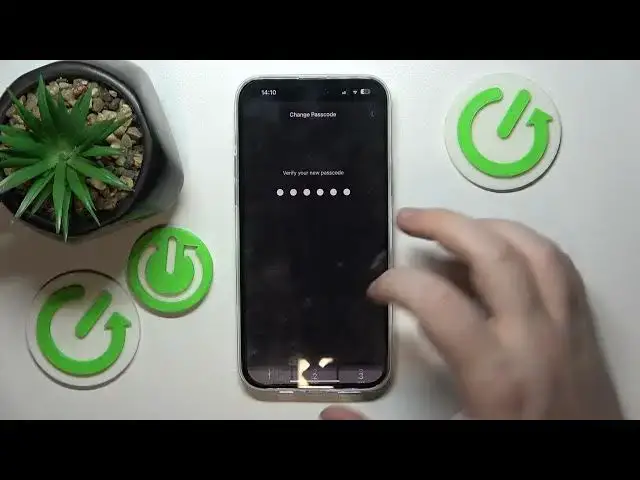'Video thumbnail for How to Change Passcode on iPhone 15 Plus - A Step-by-Step Guide!'