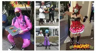 Video thumbnail for Super Magfest 2023