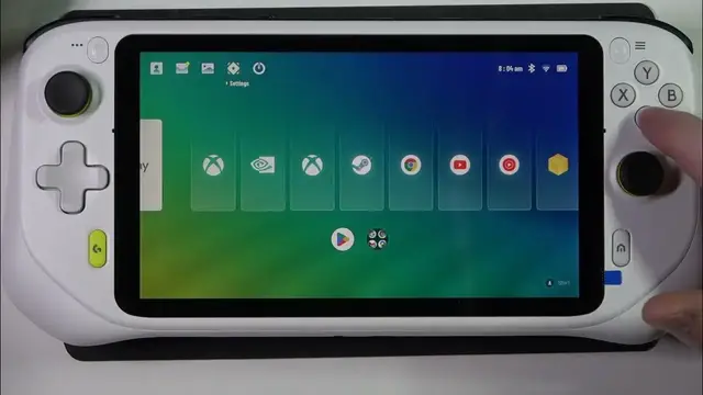 Video thumbnail for How to Change Your Logitech G Cloud Wallpaper for a Fresh Look