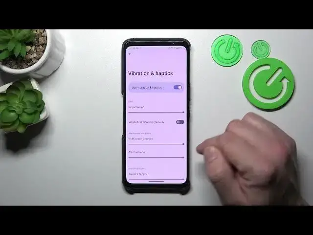 'Video thumbnail for How To Change Vibrations Intensity On Asus ROG Phone 6D'
