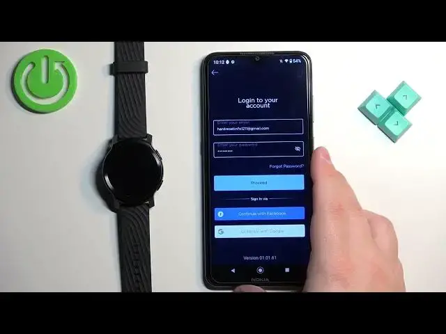 'Video thumbnail for How to Pair MOTOROLA Moto Watch 100 With Android Phone'