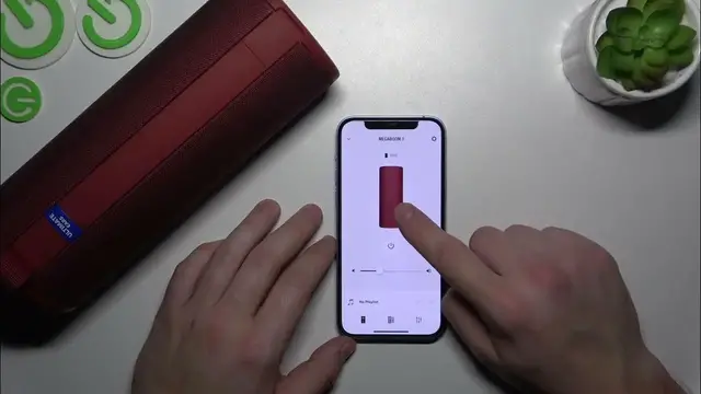 Video thumbnail for Ultimate Ears MegaBoom 3   enable disable speaker sound