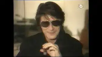 Video thumbnail for Jacques Dutronc parle de Serge Gainsbourg