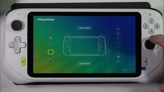 Video thumbnail for How to Customize Button Mapping on Logitech G Cloud: A Gamer's Guide