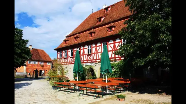 Video thumbnail for So lebten Frankens Bauern einst