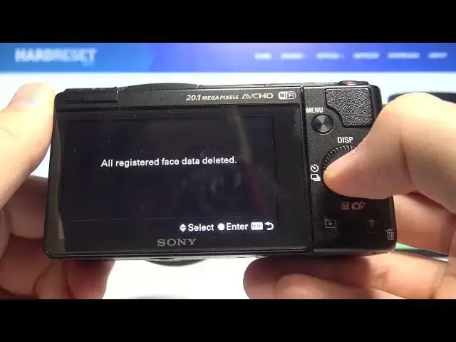 Video thumbnail for How to Delete All Registered Faces on SONY Alpha A5000 - Clear Face Recognition Data on SONY Alpha