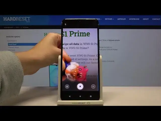 Video thumbnail for How to Start the Timelapse on VIVO S1 Prime – Record Timelapse