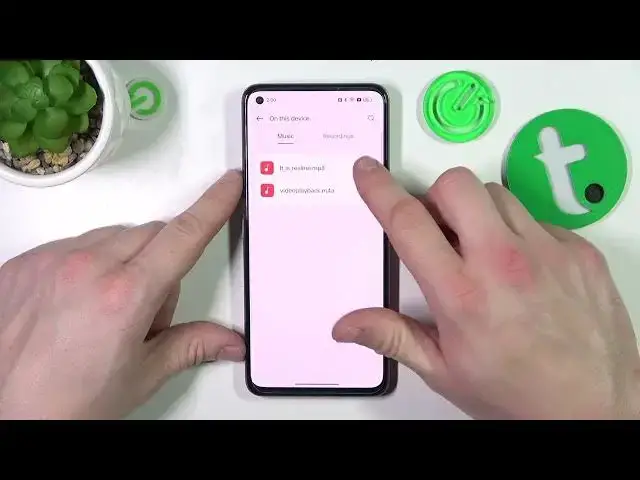 Video thumbnail for Never be late again! Here's how to set your favorite song as your Realme Narzo 50 Pro alarm sound!