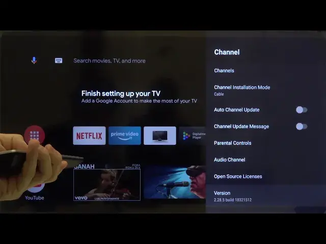 Video thumbnail for How to Change TV Channels Order on Sharp Aquos Smart LED TV