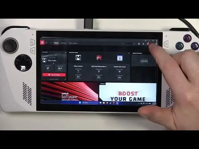 Video thumbnail for How To Enable & Radeon Chill On Asus ROG Ally