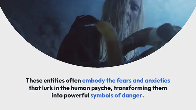 Video thumbnail for Nightmarish Creatures and Enemies