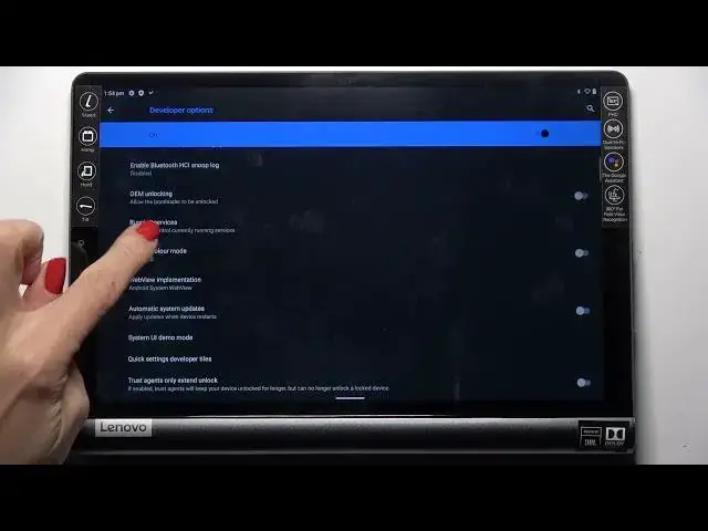 Video thumbnail for How to Activate Automatic System Updates on Yoga Smart Tab?