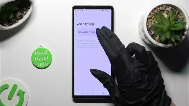 Video thumbnail for How to Turn On Voice Typing in Sony Xperia 5 V – Use Voice to Write Messages