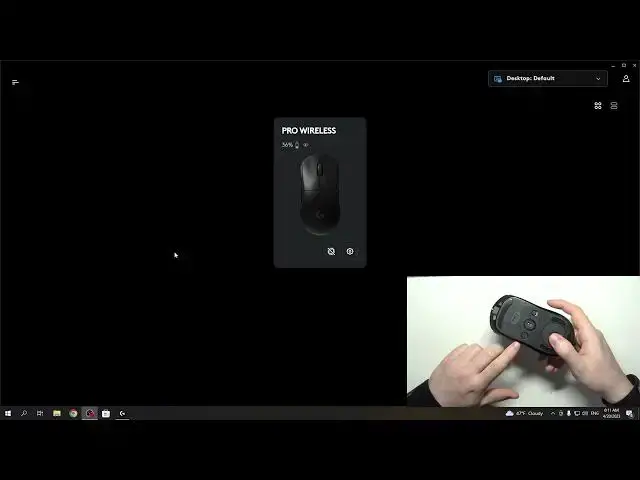 'Video thumbnail for Where Is DPI Button On Logitech Pro Wireless'