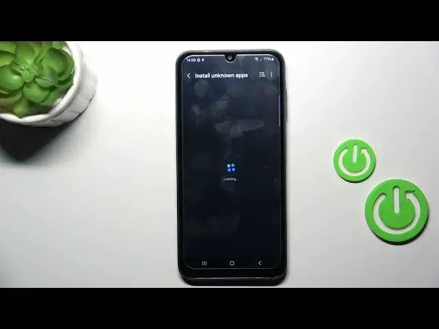 'Video thumbnail for How to Allow Unknown Sources on SAMSUNG Galaxy A15'