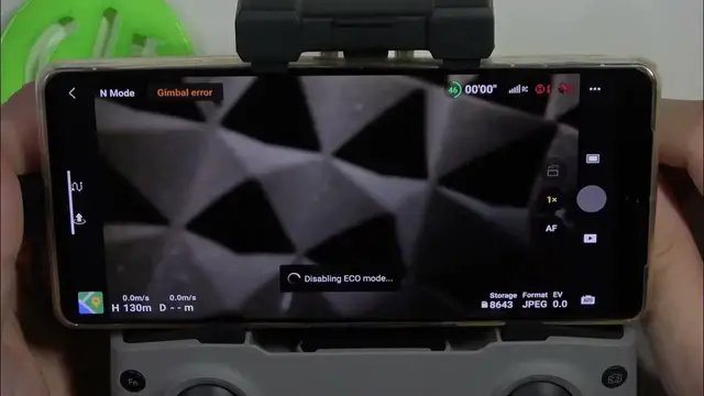 Video thumbnail for How to Change Photo Aspect Ratio on DJI Mini 4 Pro?