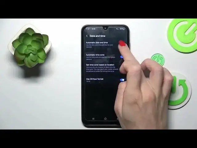 'Video thumbnail for How to Change Date and Time on SAMSUNG Galaxy A05s'