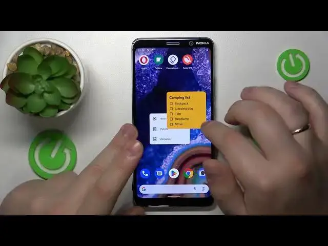 Video thumbnail for How To Add Sticky Note To Home Screen On Nokia 9 PureView