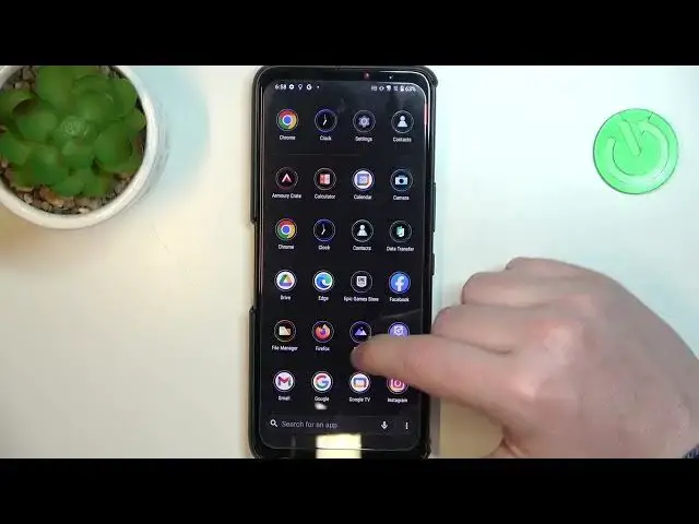 Video thumbnail for How to Set Automatic Time & Data on ASUS ROG Phone 7 - Your Clock is Behind Error
