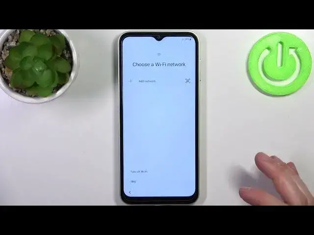Video thumbnail for How to Perform First Set Up of SAMSUNG Galaxy M04 - Configure Samsung Smartphone